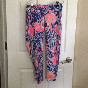 Lilly Pulitzer leggings